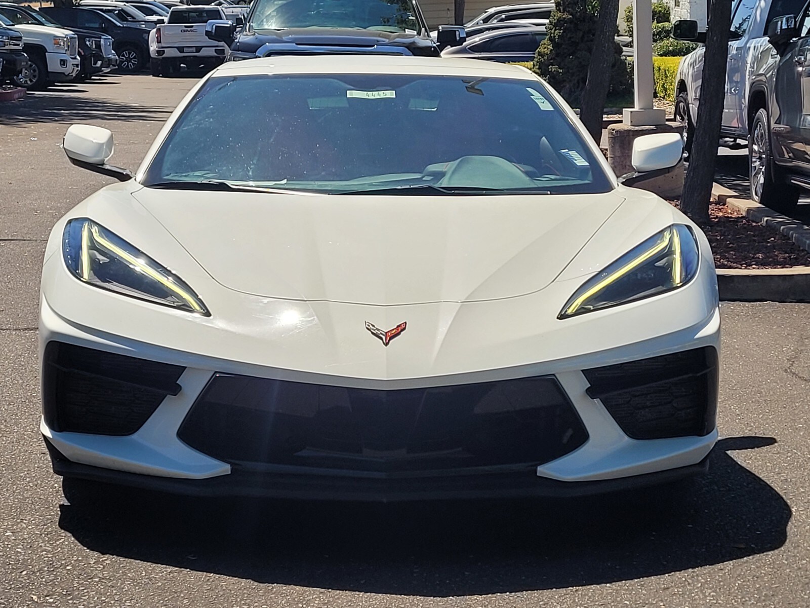 2023 Chevrolet Corvette Stingray 1LT Convertible photo 2