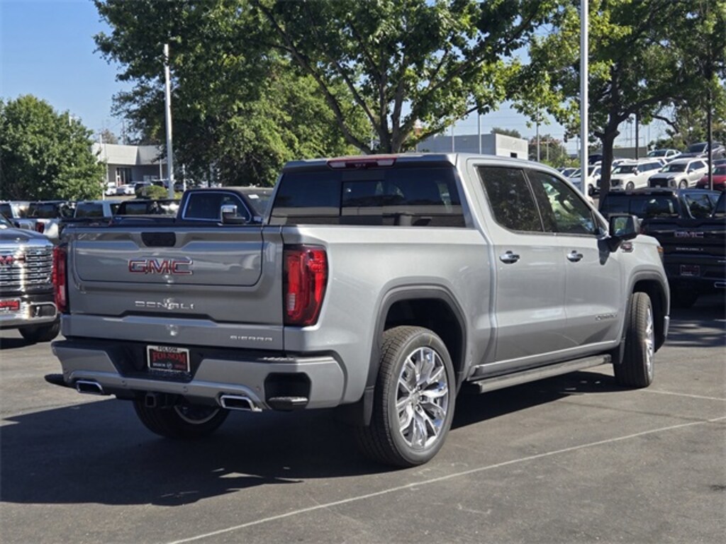 New 2026 GMC Sierra 1500 Denali Truck Crew Cab