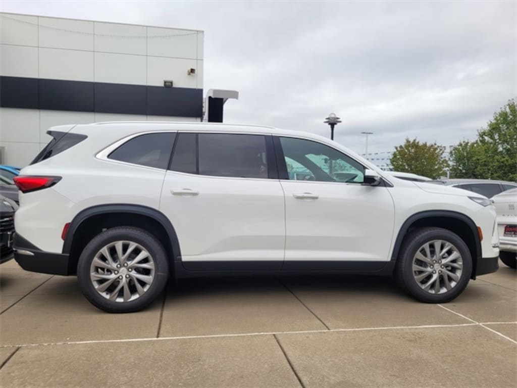 New 2026 Buick Enclave Preferred SUV