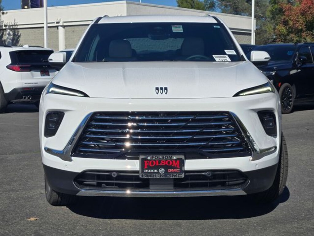 New 2026 Buick Enclave Preferred SUV