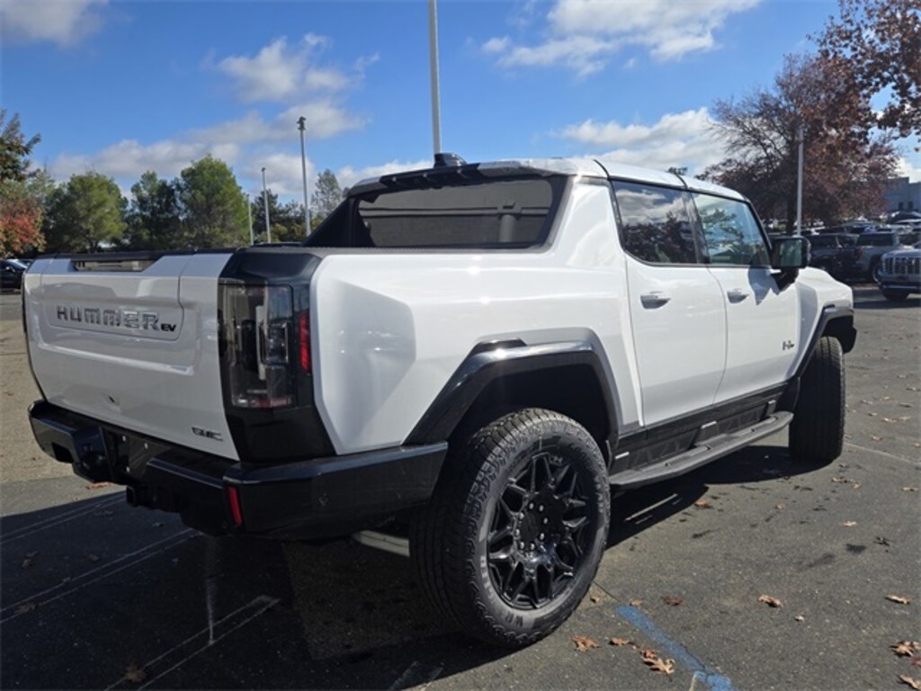 New 2026 GMC HUMMER EV Pickup 2X Truck Crew Cab