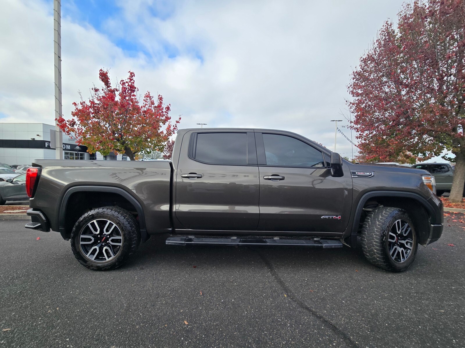 2019 Gmc Sierra 1500 AT4 photo 2