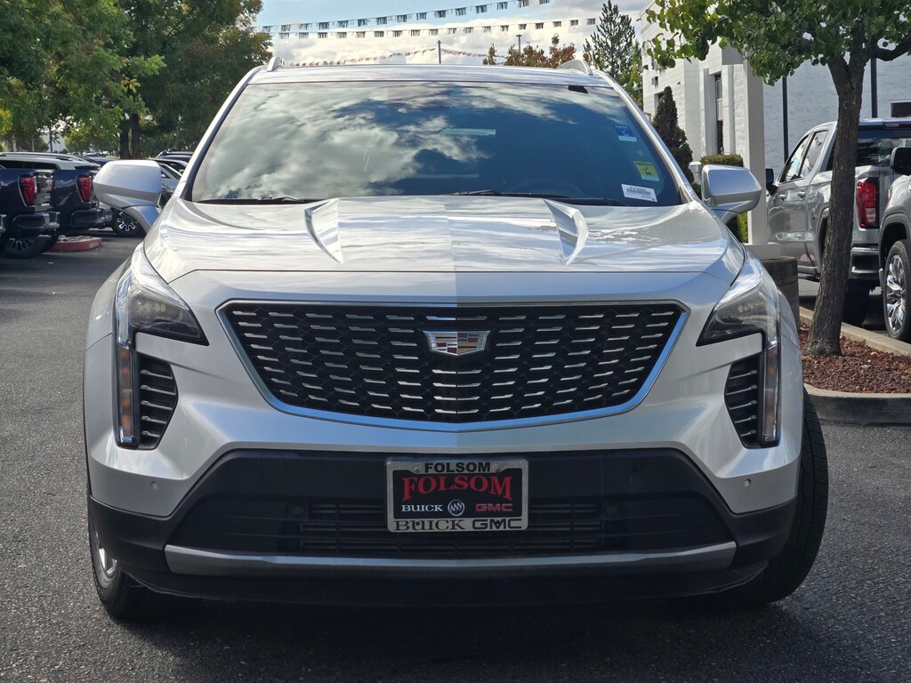 Used 2020 CADILLAC XT4 Premium Luxury SUV