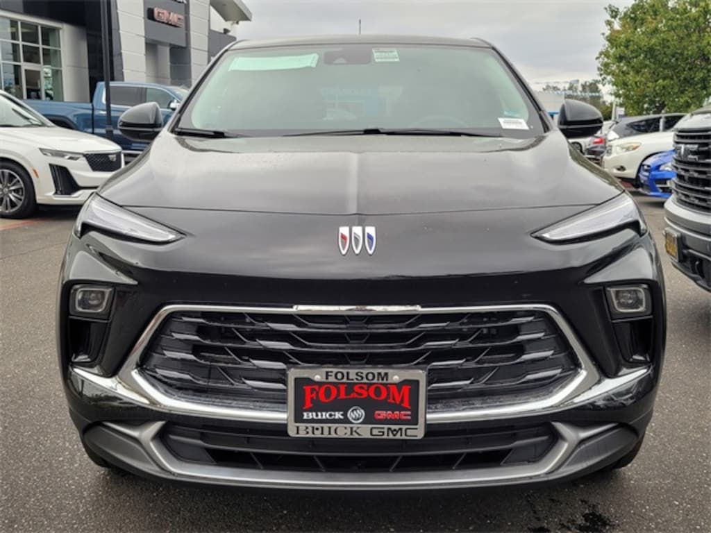 New 2026 Buick Encore GX Preferred SUV