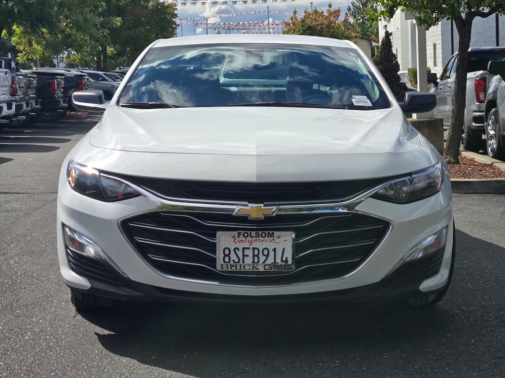 Used 2020 Chevrolet Malibu LS w/1LS Sedan