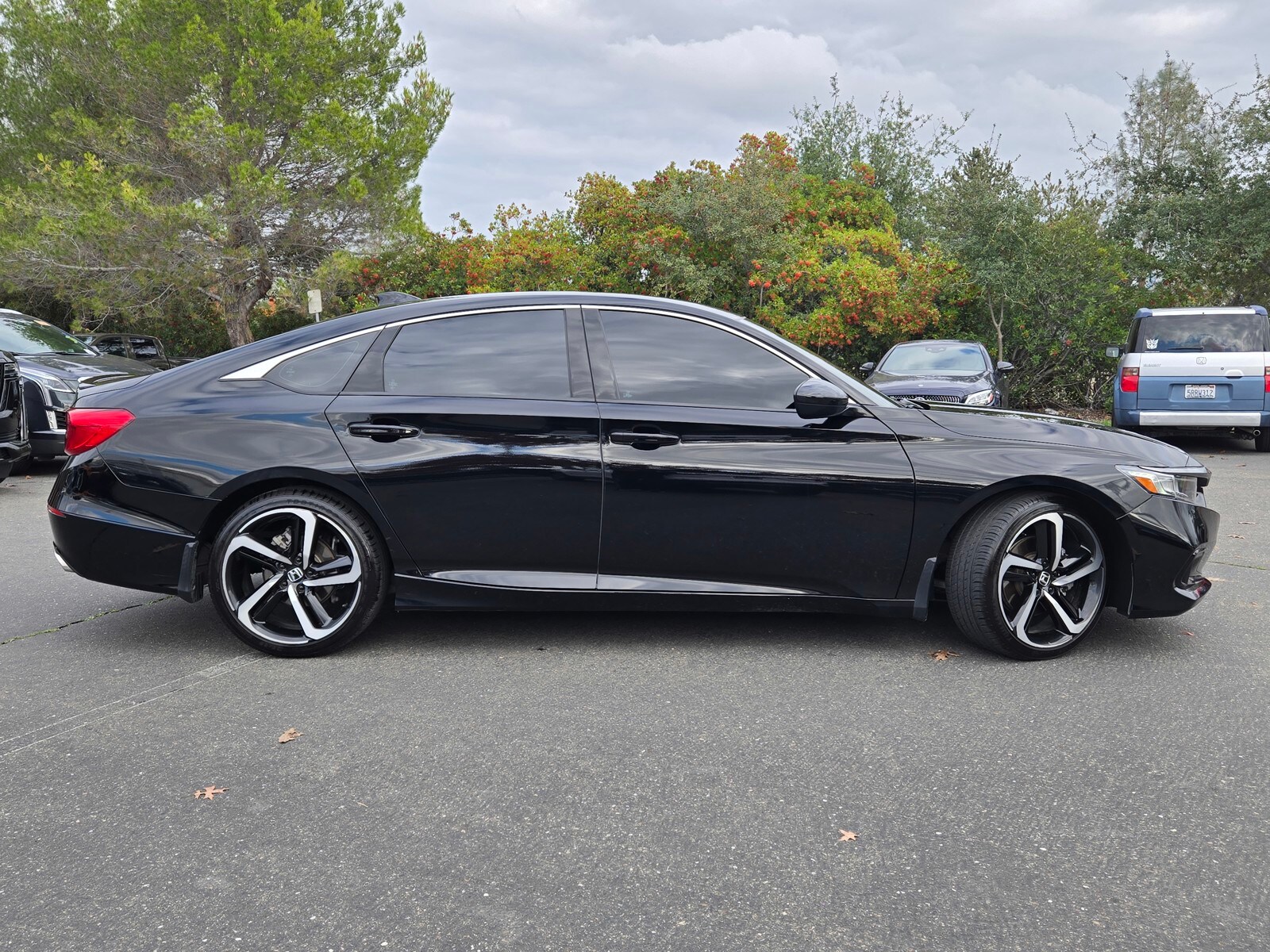 2022 Honda Accord Sport 1.5T photo 3