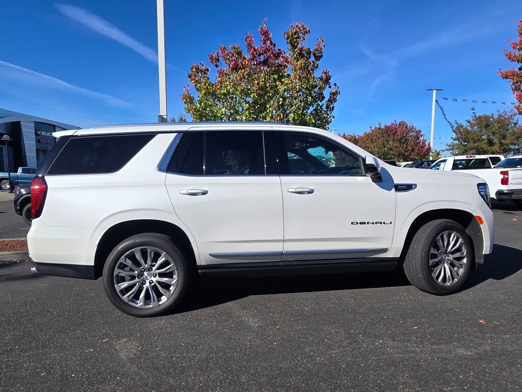 Used 2023 GMC Yukon Denali SUV