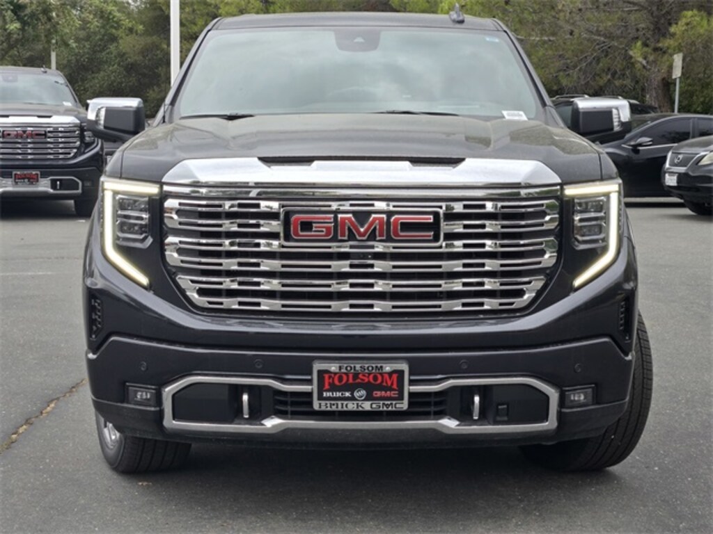 New 2026 GMC Sierra 1500 Denali Truck Crew Cab