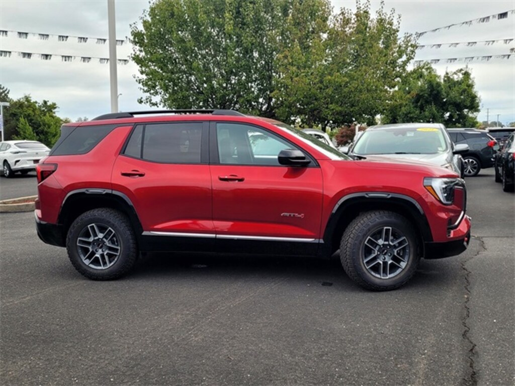 New 2026 GMC Terrain AT4 SUV
