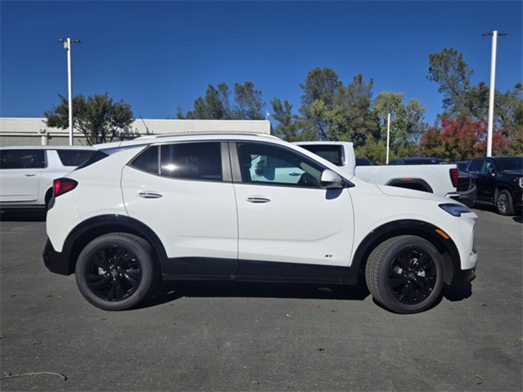 New 2026 Buick Encore GX Sport Touring SUV
