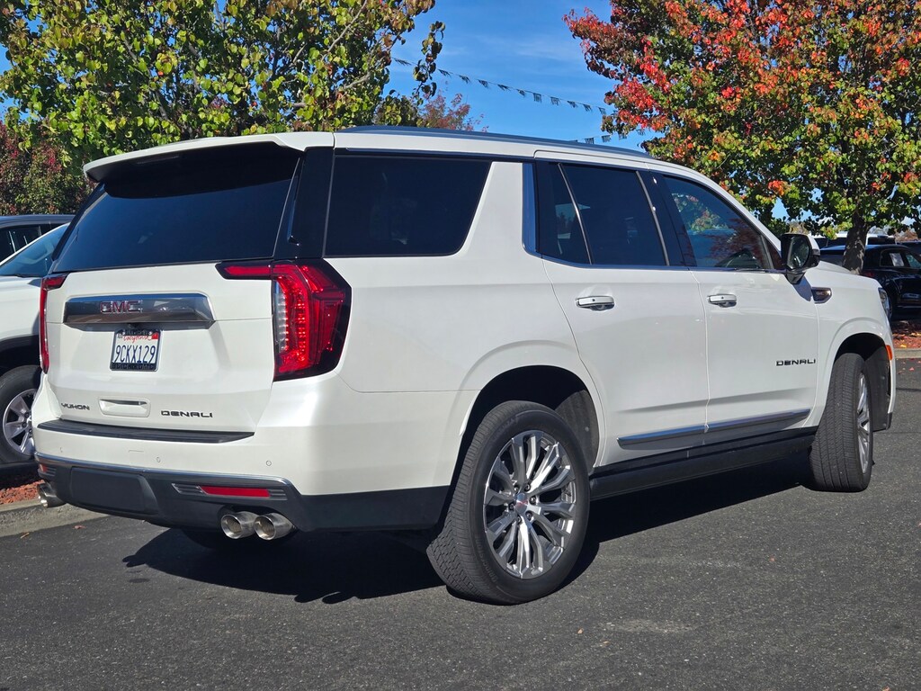 Used 2023 GMC Yukon Denali SUV