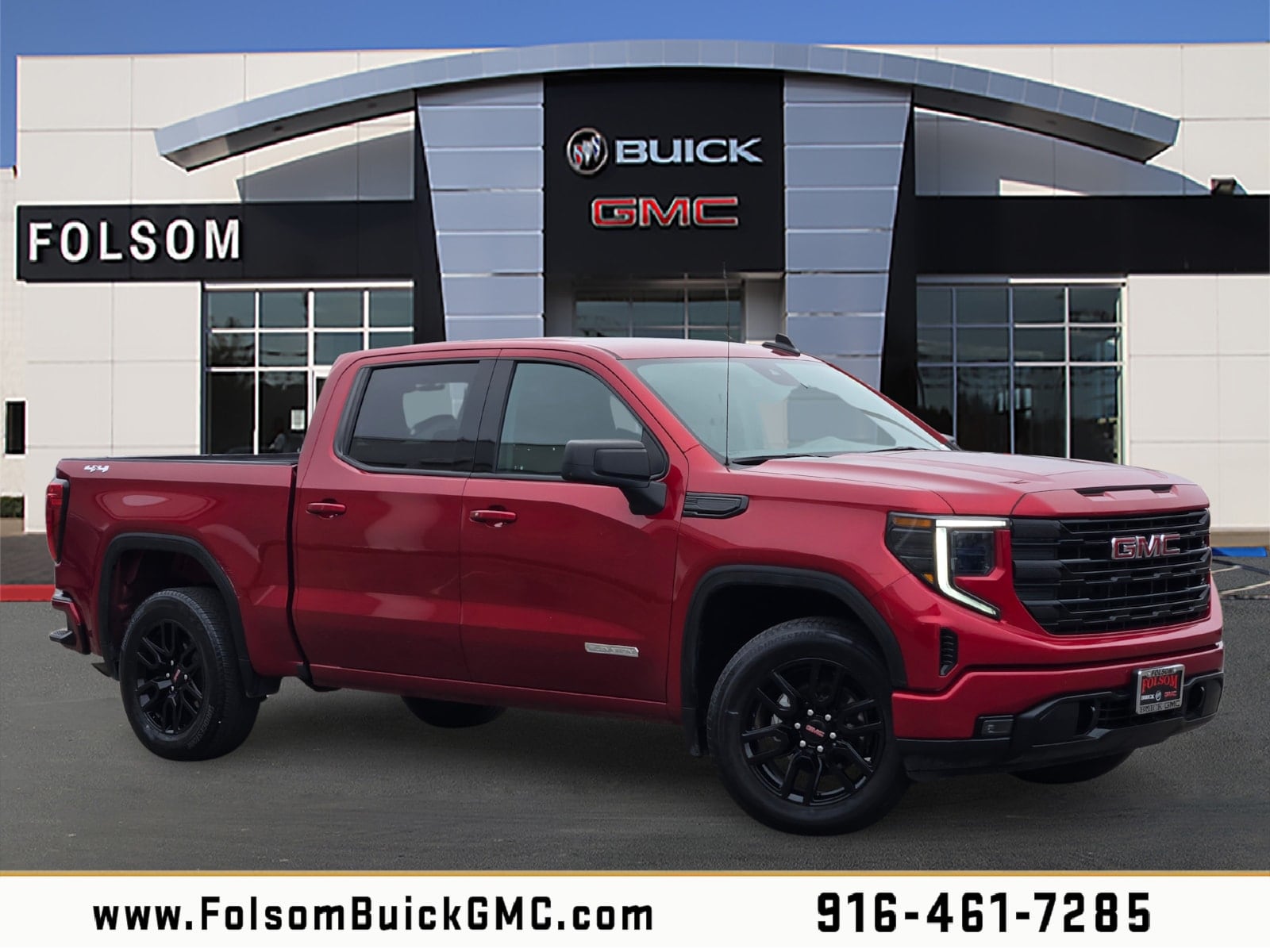 2024 GMC Sierra 1500 Elevation's photo