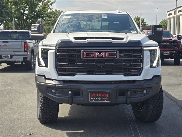 2026 Gmc Sierra 2500 HD AT4X photo 2