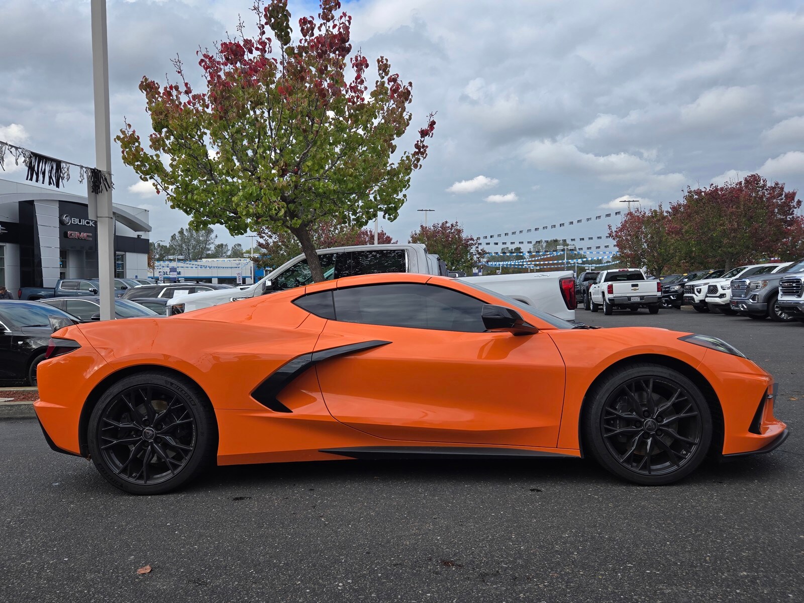 2023 Chevrolet Corvette Stingray 3LT Coupe photo 3