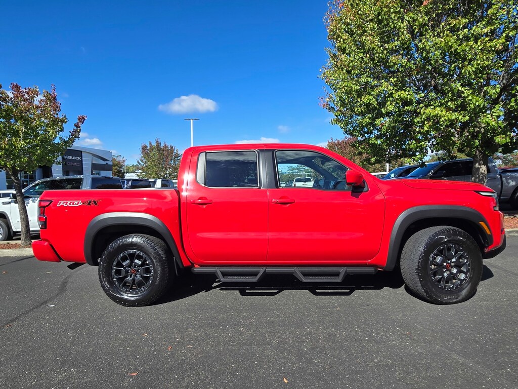 Used 2023 Nissan Frontier  Truck Crew Cab