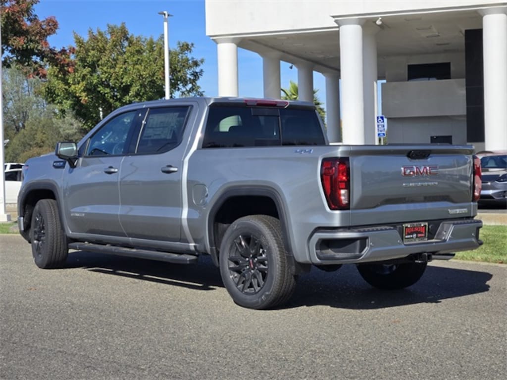 New 2026 GMC Sierra 1500 Elevation w/3SB Truck Crew Cab