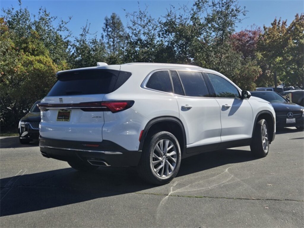 New 2026 Buick Enclave Preferred SUV