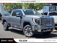 2025 GMC Sierra 2500 HD Denali Truck Crew Cab