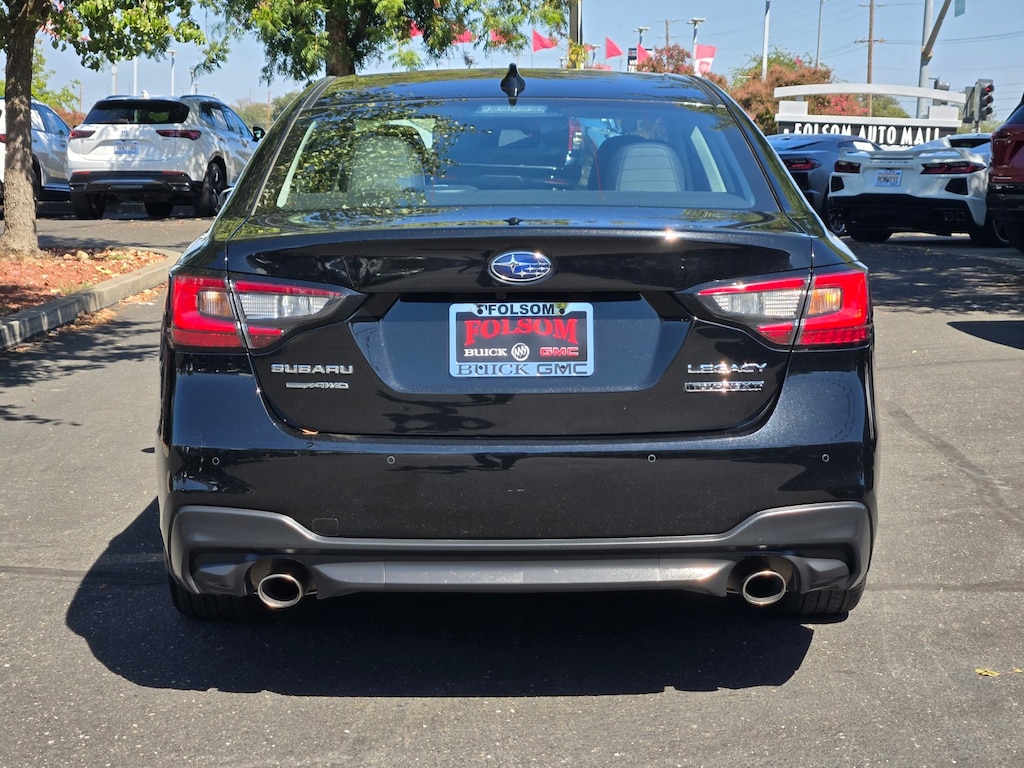 Used 2024 Subaru Legacy Touring XT Sedan