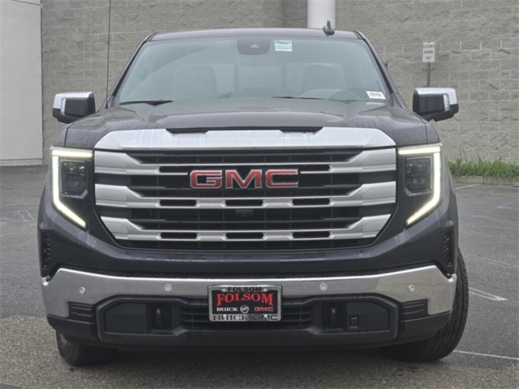 New 2026 GMC Sierra 1500 SLE Truck Crew Cab