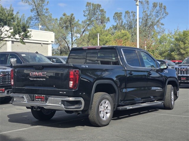 2026 Gmc Sierra 1500 SLE photo 4