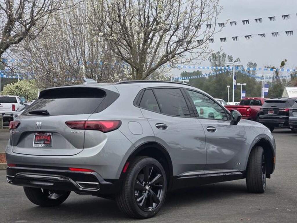 New 2026 Buick Envision Sport Touring SUV