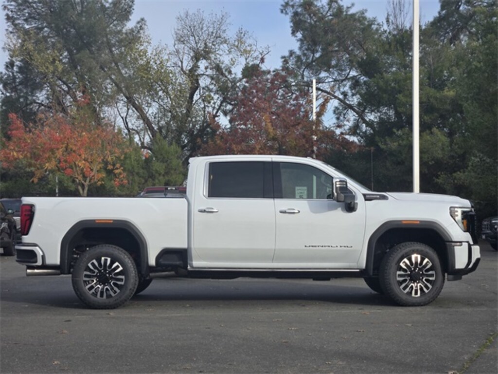 New 2026 GMC Sierra 3500HD Denali Ultimate Truck Crew Cab