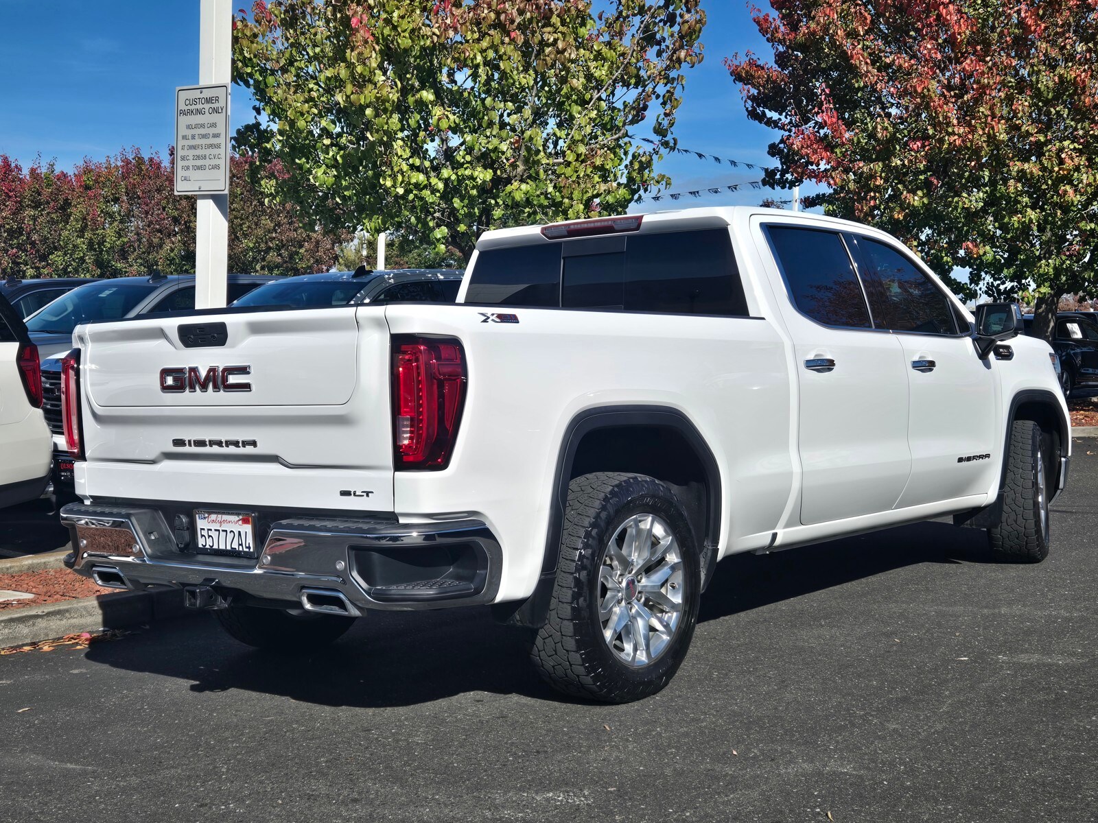 2020 Gmc Sierra 1500 SLT photo 4