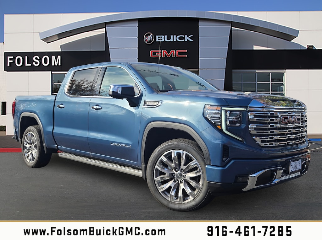 Used 2026 GMC Sierra 1500 Denali Truck Crew Cab