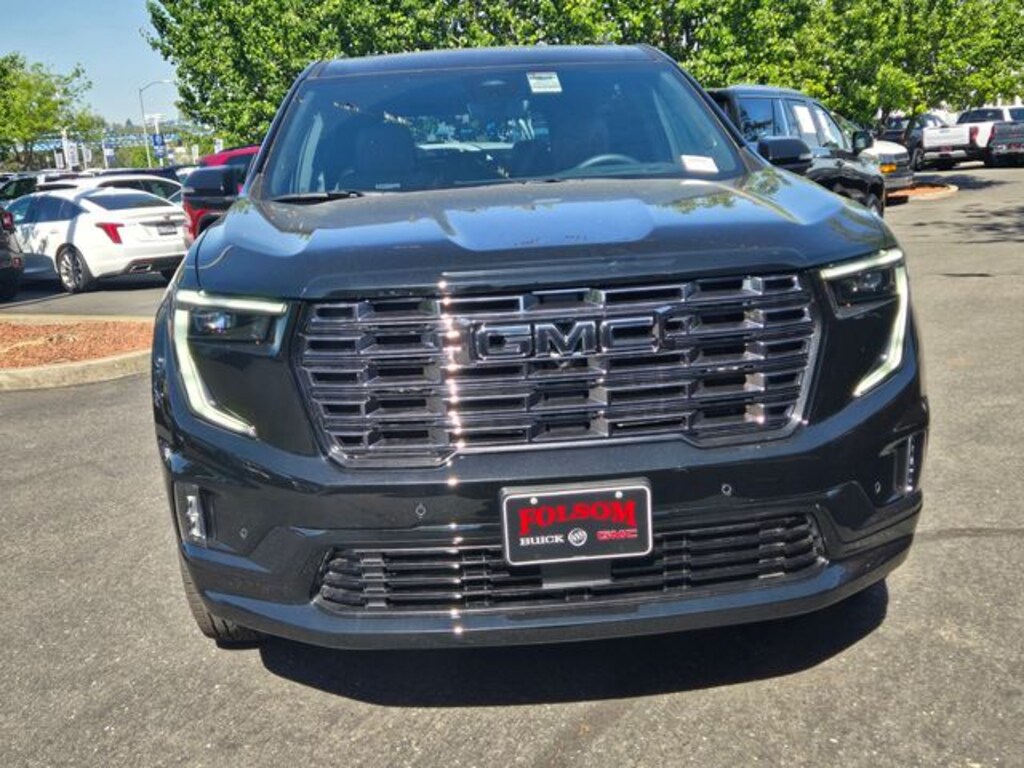 New 2026 GMC Acadia Denali Ultimate SUV