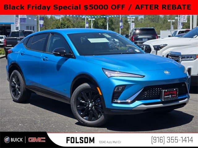 2025 Buick Envista Sport Touring's photo