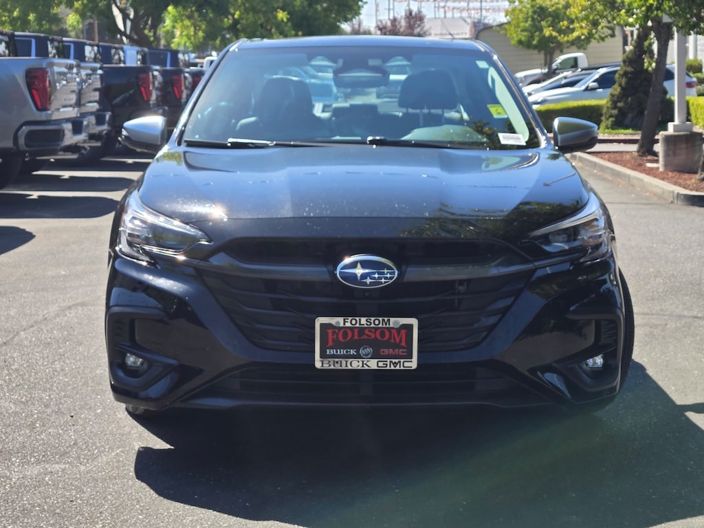 Used 2024 Subaru Legacy Touring XT Sedan