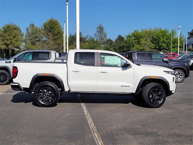 2025 Gmc Canyon Elevation photo 4