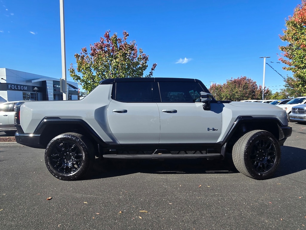 Used 2024 GMC HUMMER EV Pickup 2X Truck Crew Cab