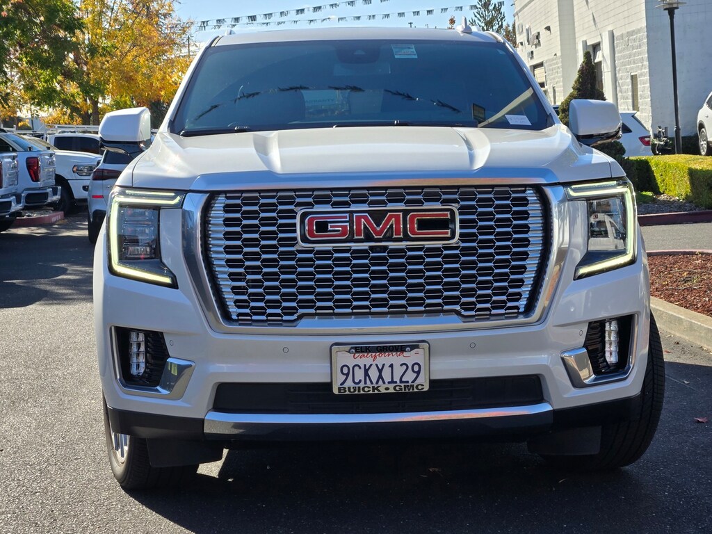 Used 2023 GMC Yukon Denali SUV