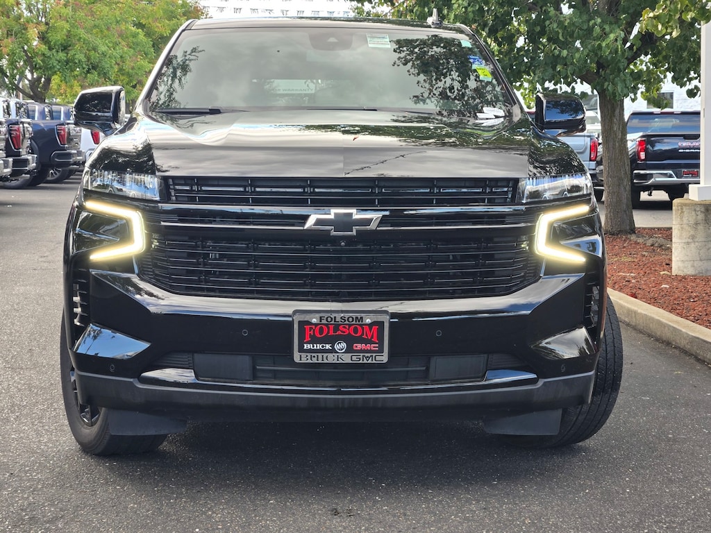 Used 2023 Chevrolet Tahoe RST SUV