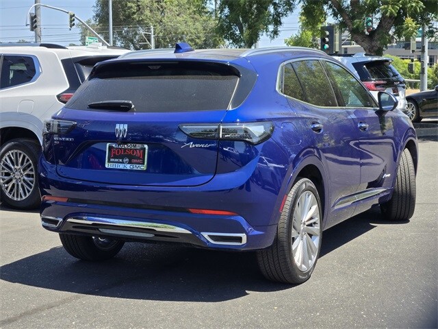 2025 Buick Envision Avenir photo 4
