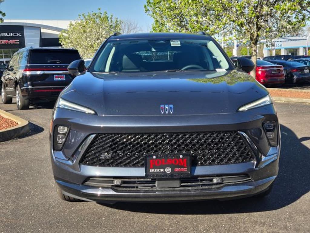 New 2026 Buick Envision Sport Touring SUV