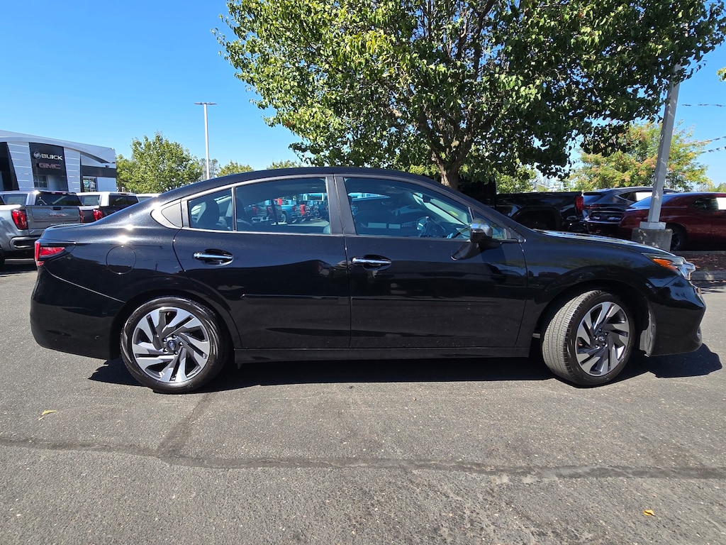 Used 2024 Subaru Legacy Touring XT Sedan