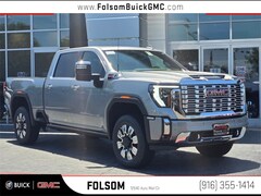 2025 GMC Sierra 3500 HD Denali Truck Crew Cab