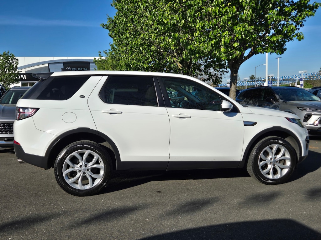 Used 2018 Land Rover Discovery Sport HSE SUV