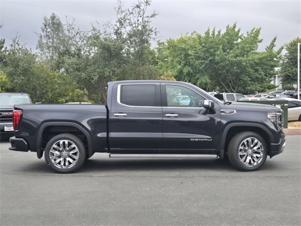 New 2026 GMC Sierra 1500 Denali Truck Crew Cab