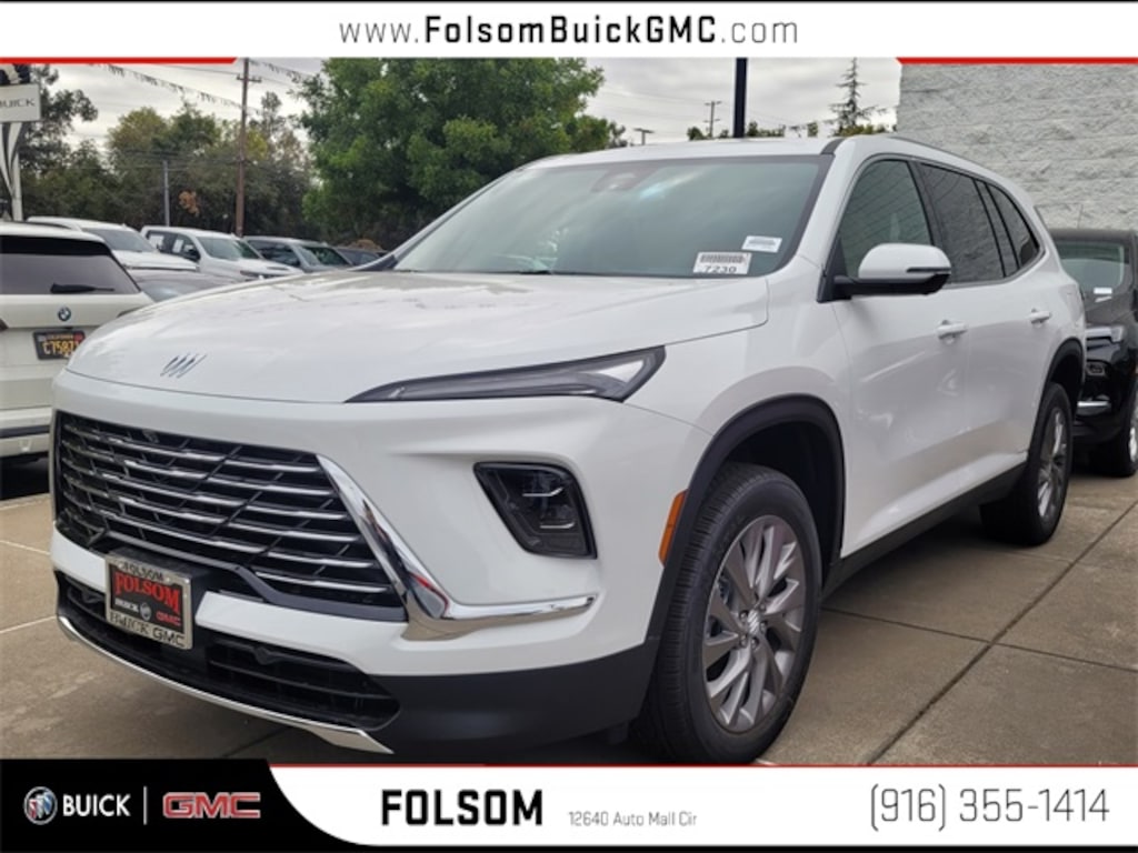 New 2026 Buick Enclave Preferred SUV