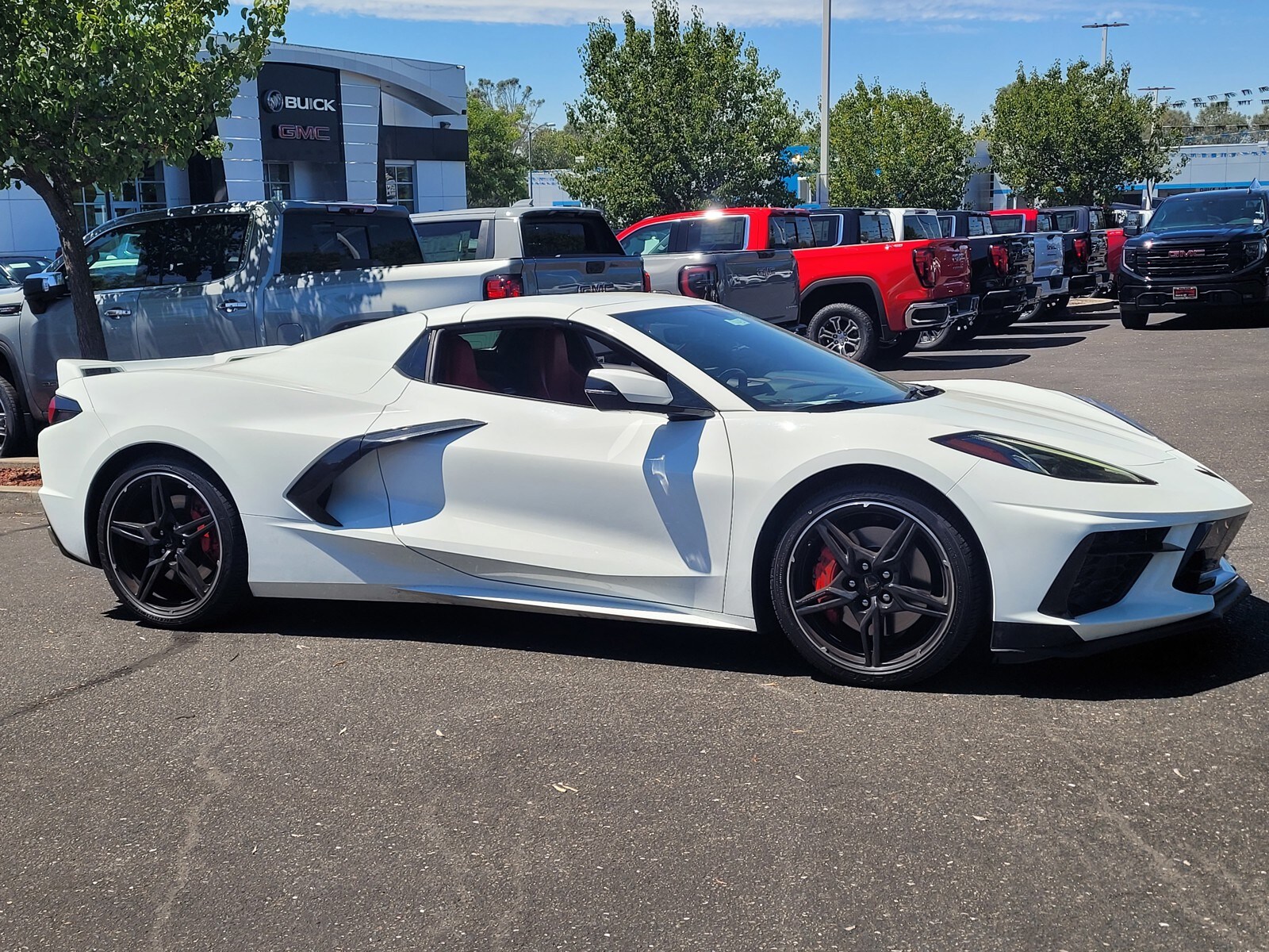 2023 Chevrolet Corvette Stingray 1LT Convertible photo 3