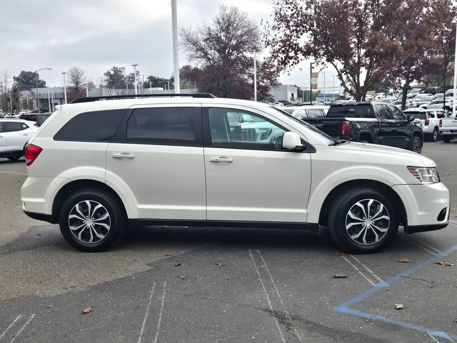 2019 Dodge Journey SE photo 3