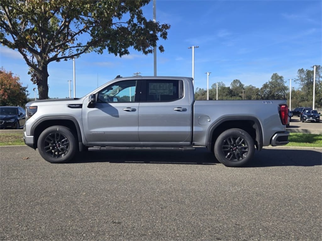 New 2026 GMC Sierra 1500 Elevation w/3SB Truck Crew Cab