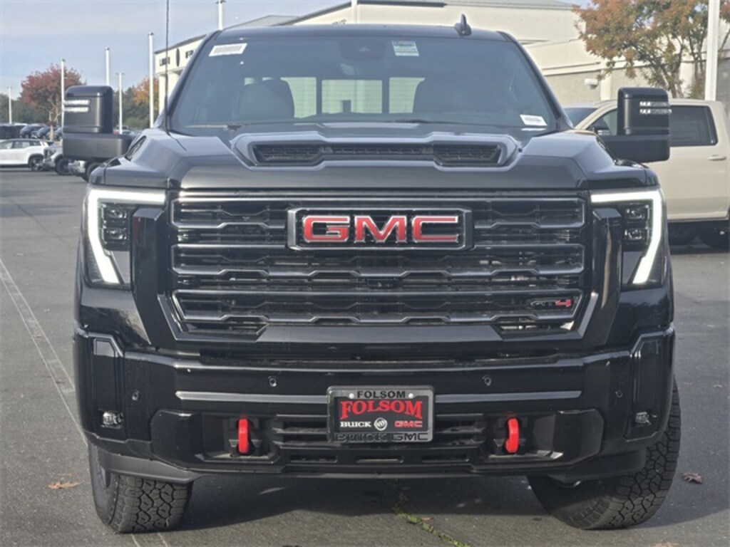 New 2026 GMC Sierra 2500 HD AT4 Truck Crew Cab