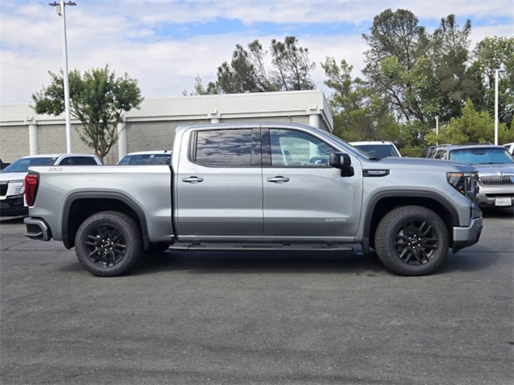 New 2026 GMC Sierra 1500 Elevation w/3SB Truck Crew Cab