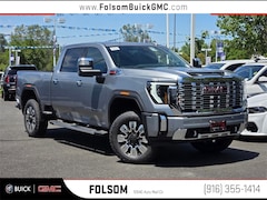 2025 GMC Sierra 2500 HD Denali Truck Crew Cab