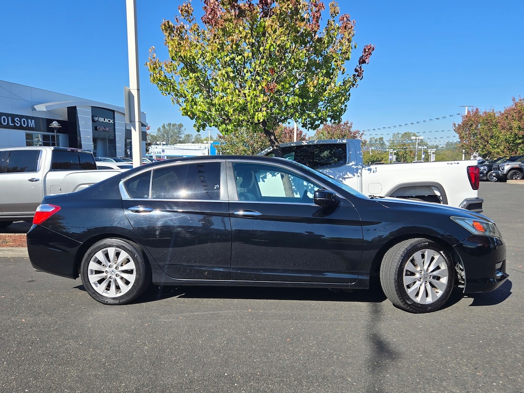 Used 2014 Honda Accord EX Sedan
